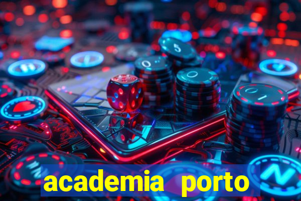 academia porto velho perto de mim